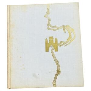 Zijeme v Praze Hardcover Plicka Karel Orbis Prague 1964 Czech Photographs Good